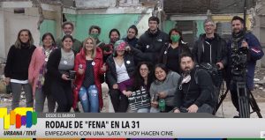 Corto documental ficción Otra que no era yo